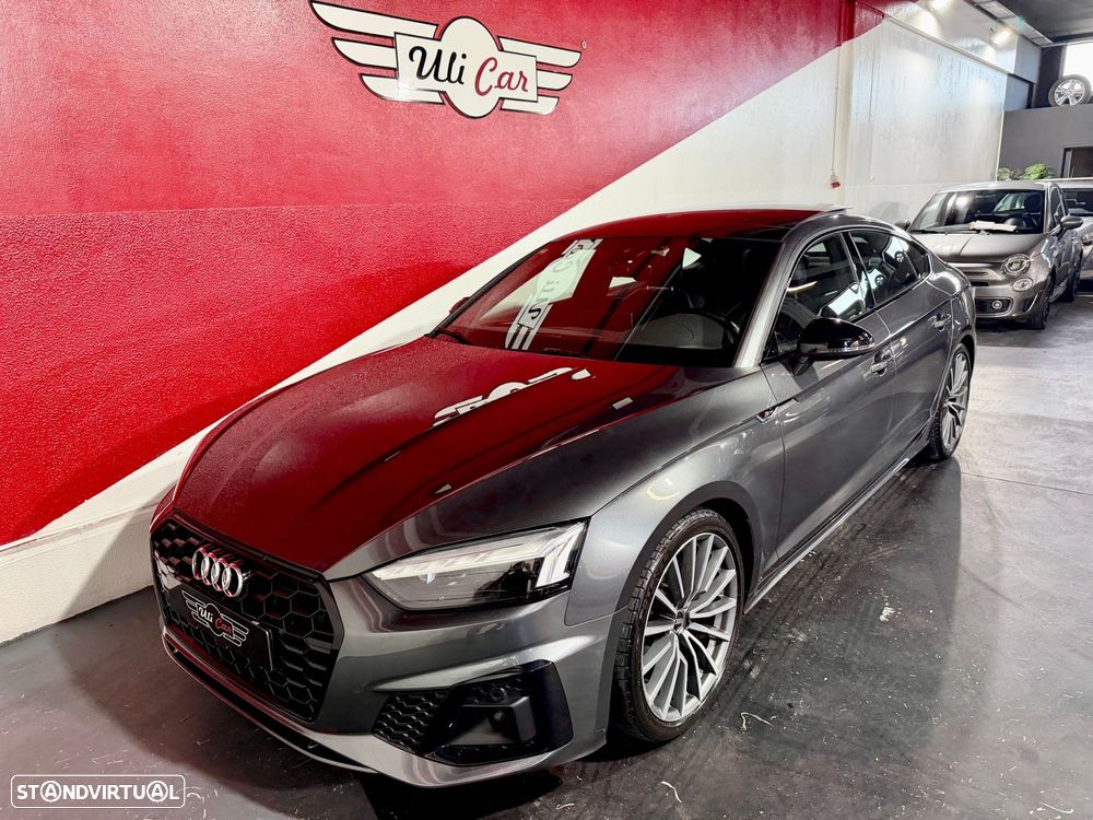 Audi A5 Sportback 35 TDI S line S tronic - 20