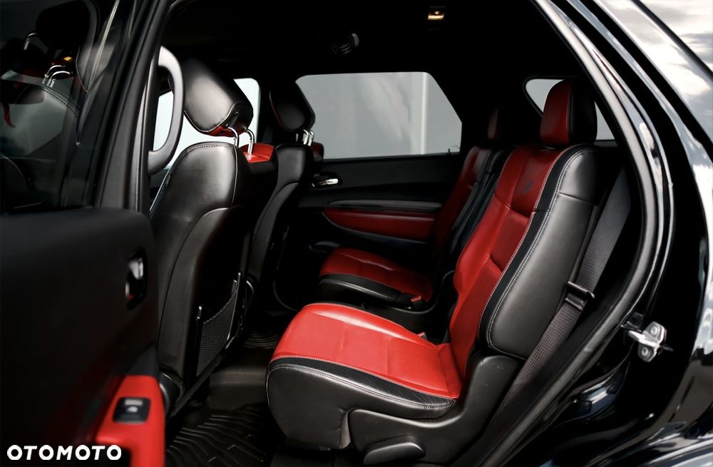 Dodge Durango 5.7 R/T - 34