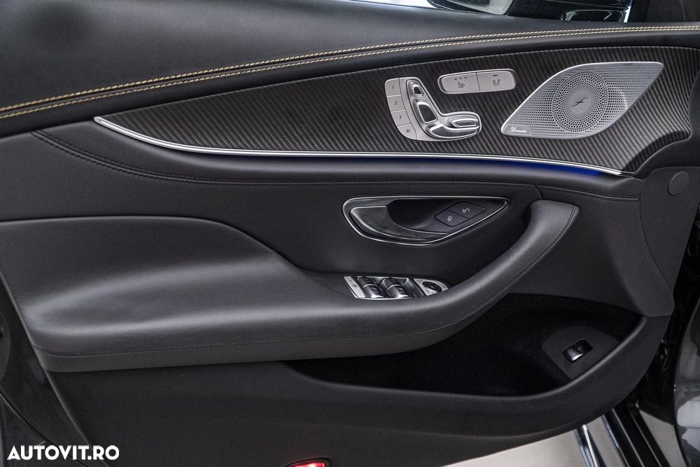 Mercedes-Benz AMG GT 4-door Coupe 63 S 4Matic+ Speedshift MCT 9G - 28