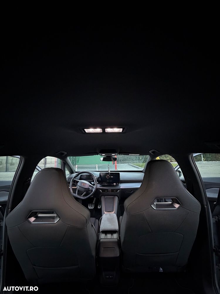 Cupra Born eBoost 59 kWh - 14