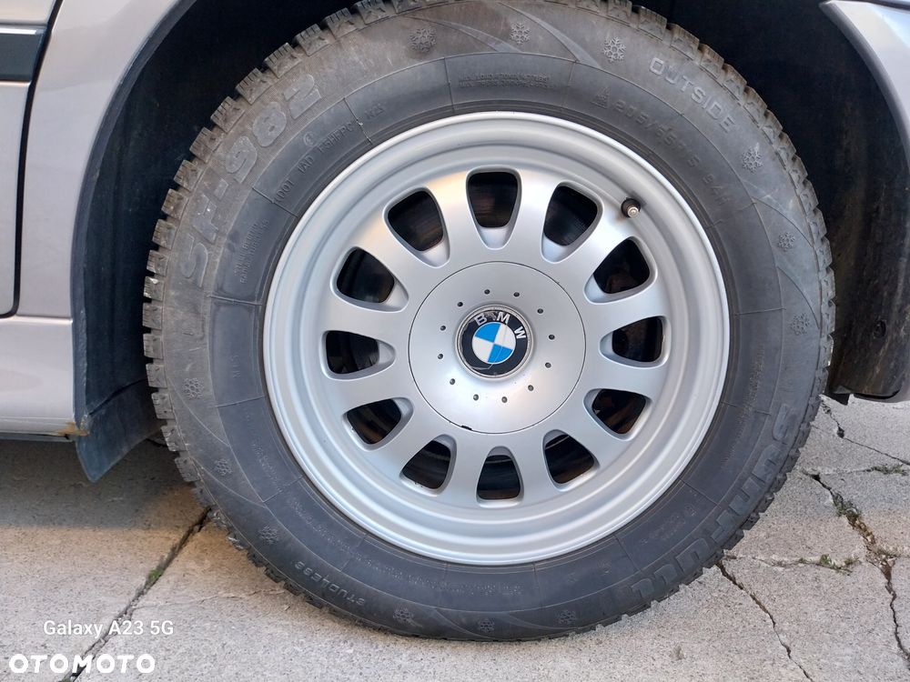BMW Seria 5 - 16