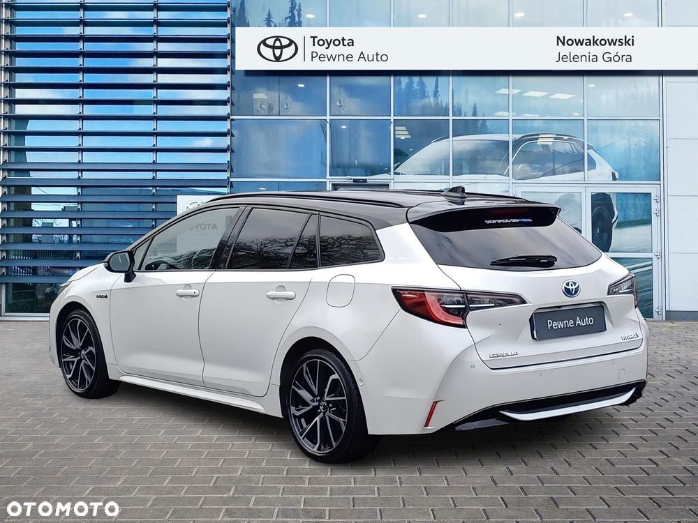 Toyota Corolla 2.0 Hybrid Selection - 8