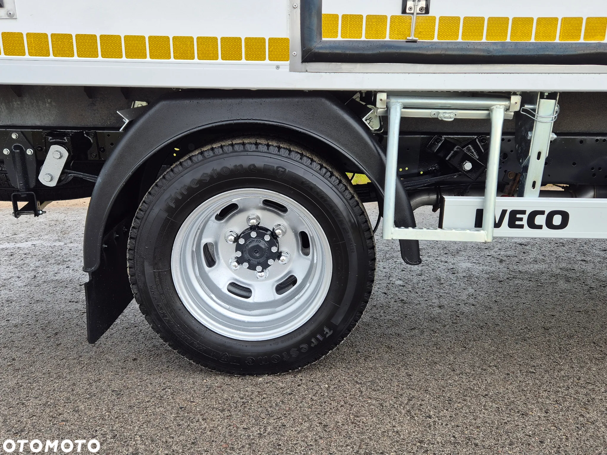 Iveco DAILY 35C15 35-150 CHŁODNIA CARRIER VIENTO 200 BOCZNE DRZWI SALON PL 2017R - 23
