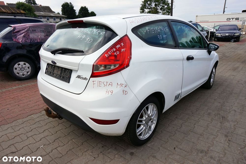 KOMPRESOR KLIMATYZACJI SPRĘŻARKA FIESTA VI MK6 VII MK7 1.4 TDCI  FORD 2008-2017 - 1
