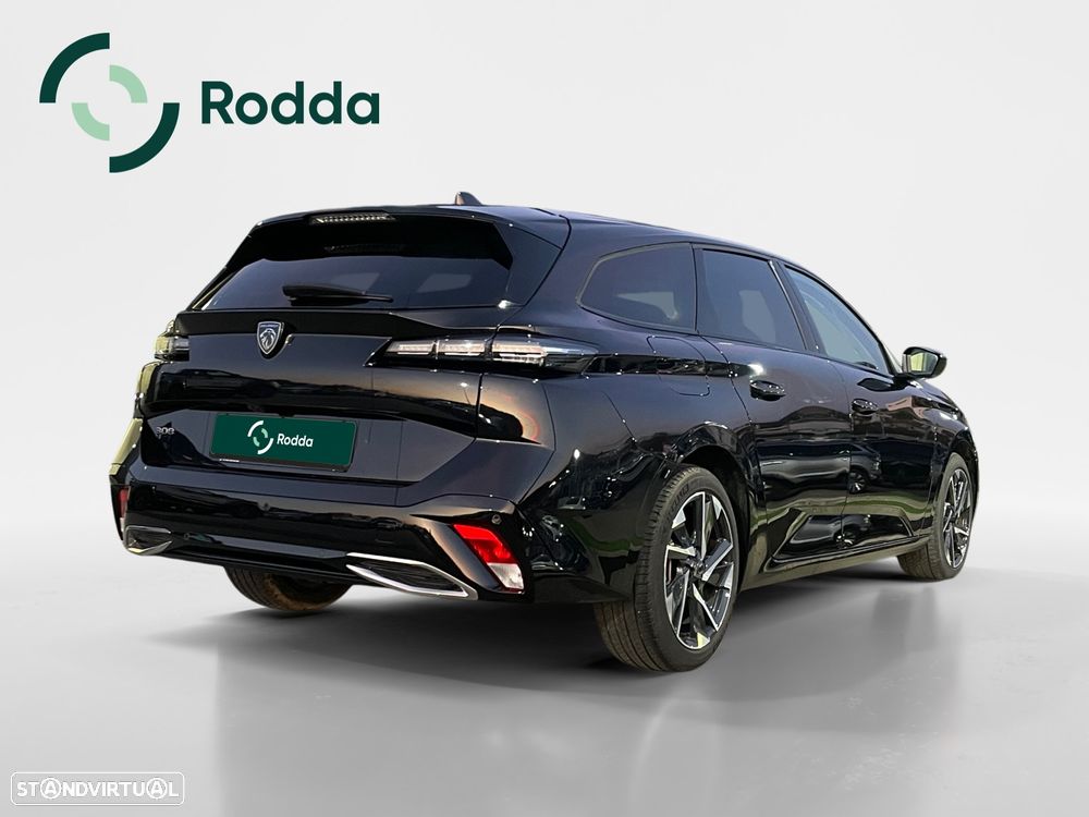 Peugeot 308 SW 1.5 BlueHDi Allure EAT8 - 6