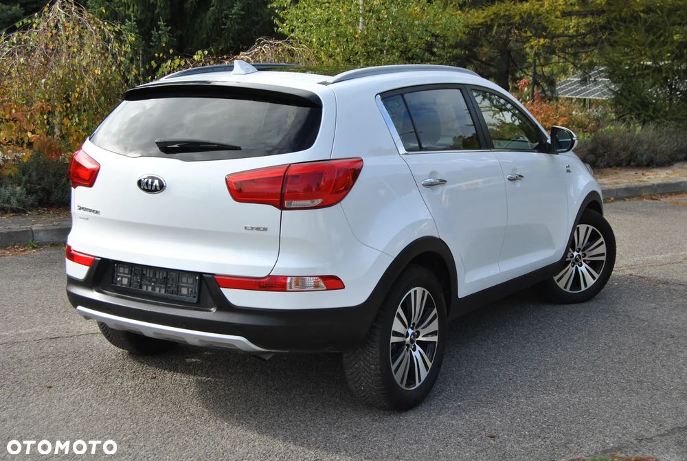 Kia Sportage - 5
