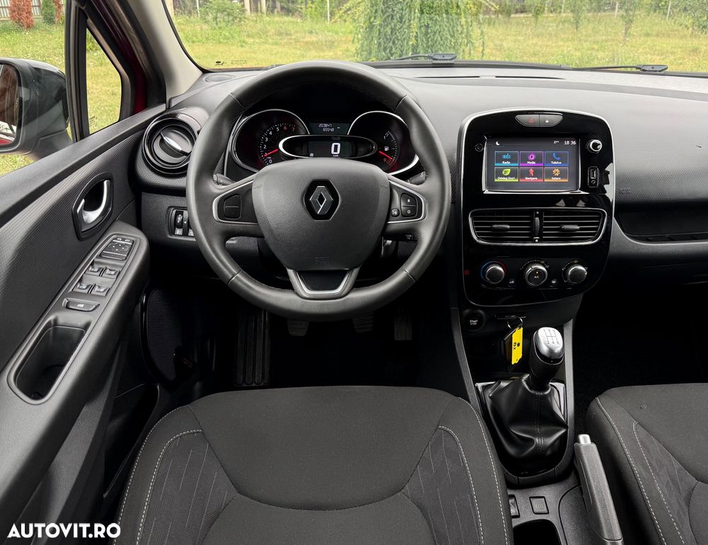 Renault Clio (Energy) TCe 90 Start & Stop LIMITED - 7