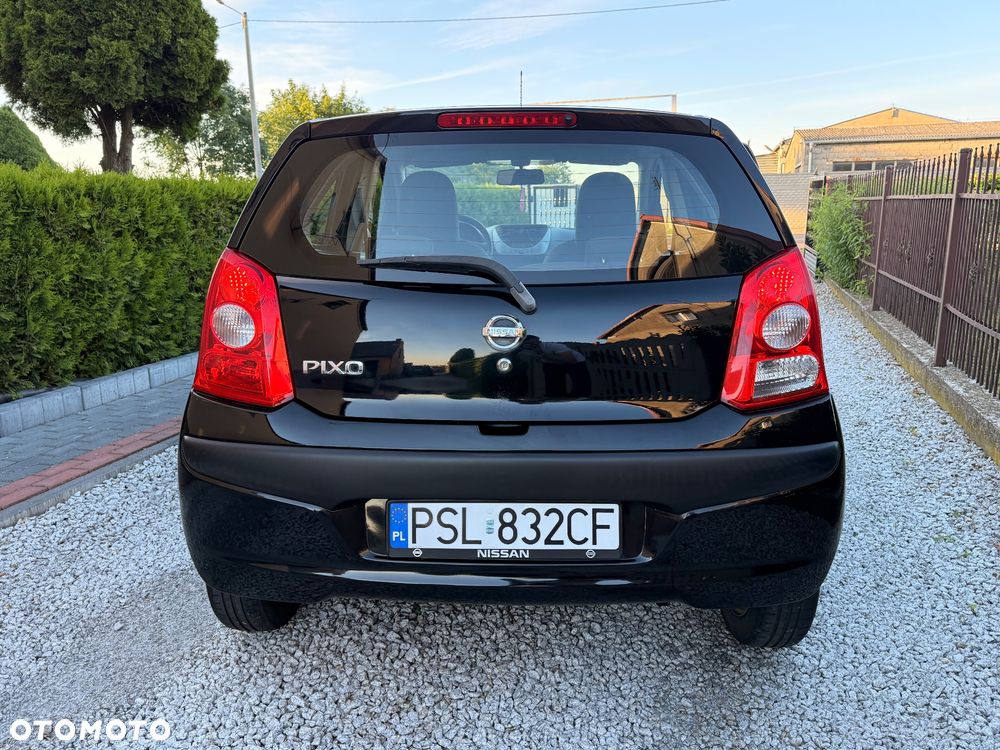 Nissan Pixo 1.0 Visia - 11