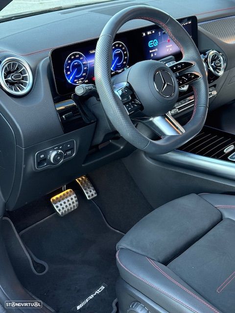 Mercedes-Benz EQA 250 AMG Line - 9