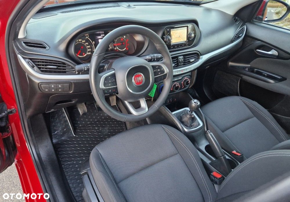 Fiat Tipo - 19