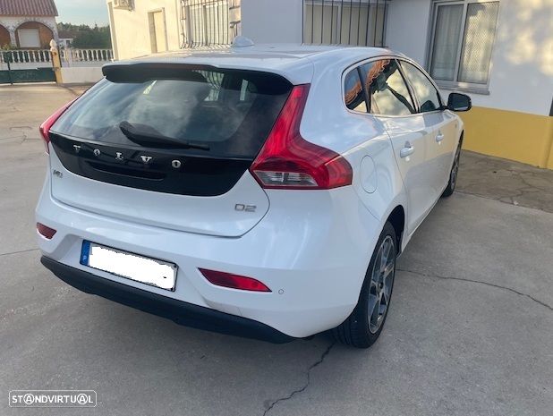 Volvo V40 1.6 D2 VOR - 8