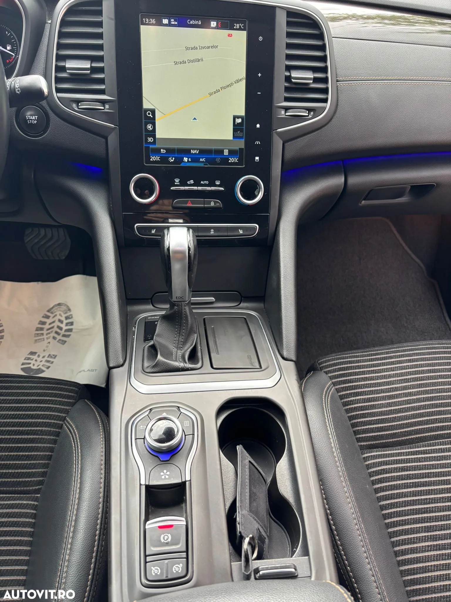 Renault Talisman Grandtour ENERGY dCi 160 EDC INTENS - 15