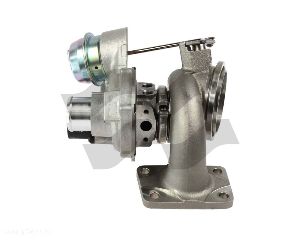 Turbosprężarka hybrydowa VZ68 13900-50R00 - 3