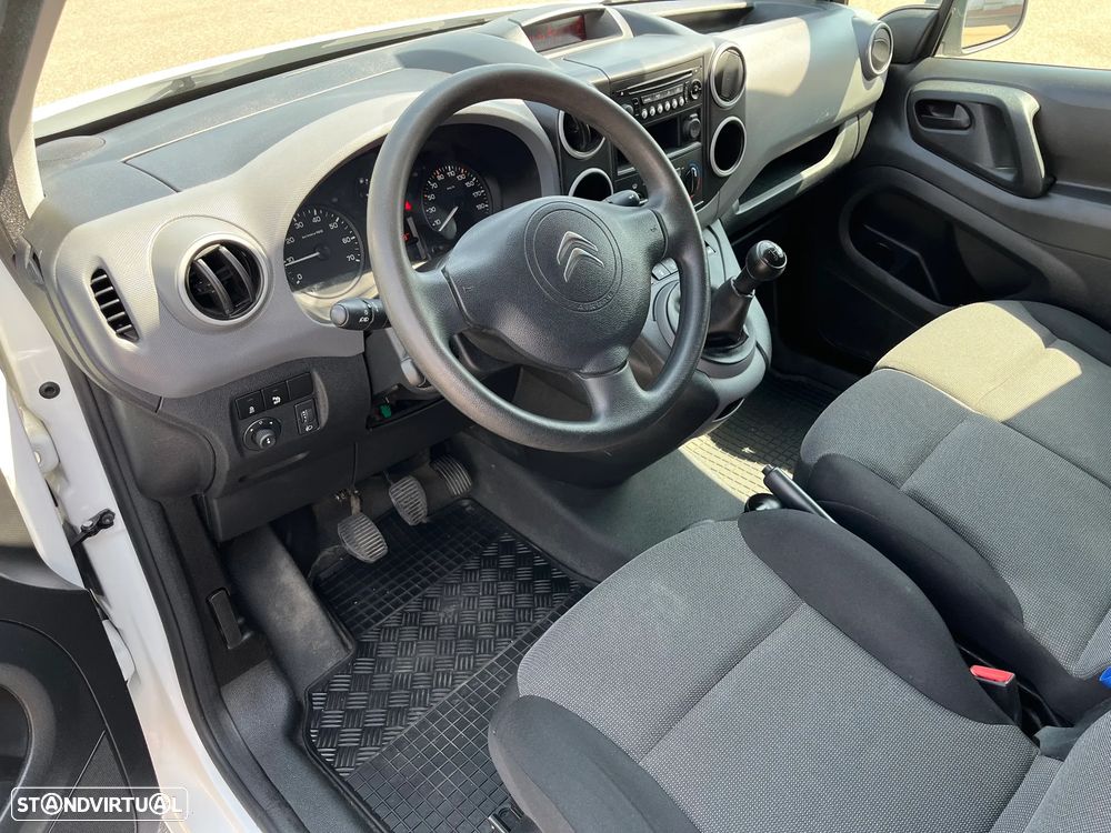 Citroën Berlingo 3 Lugares NACIONAL 179000kms IVA Ded. - 11