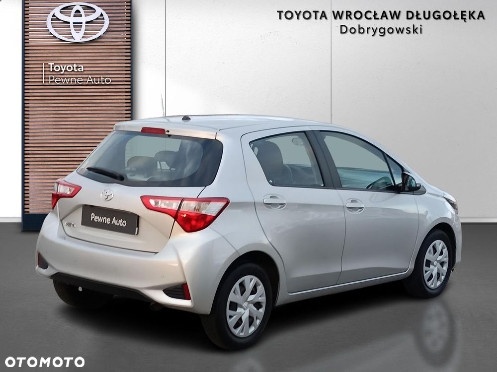 Toyota Yaris 1.5 Premium CVT - 7