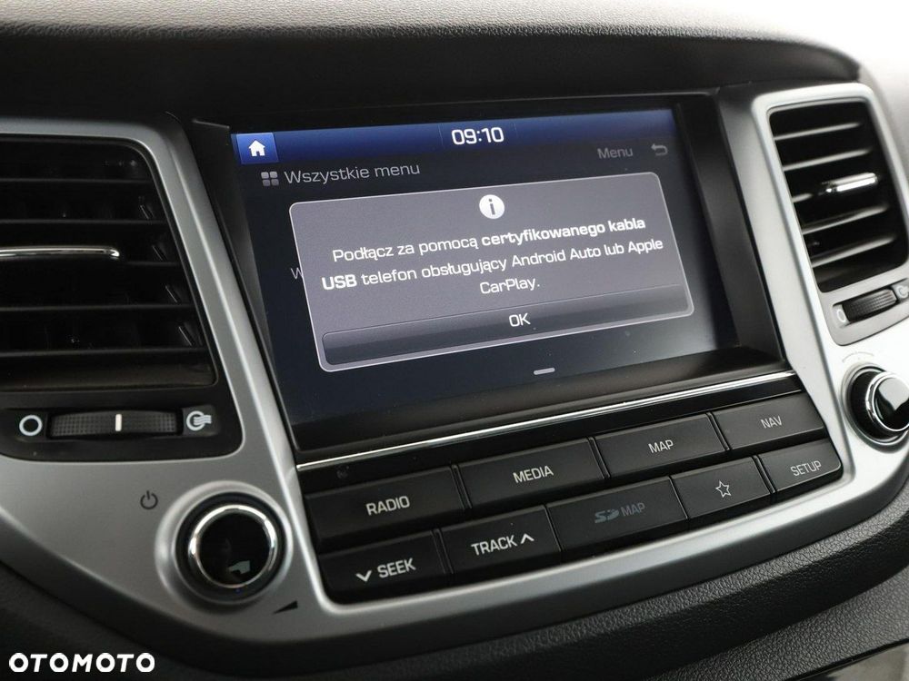 Hyundai Tucson 1.6 T-GDi Premium 4WD DCT - 25