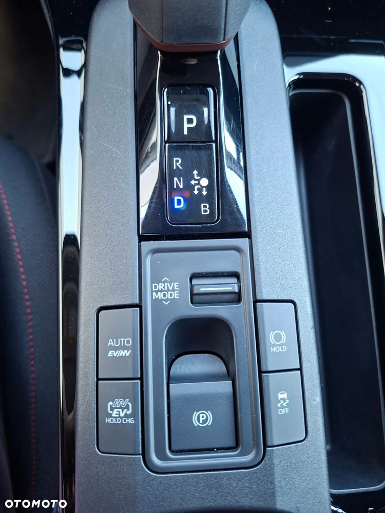 Toyota Prius - 23