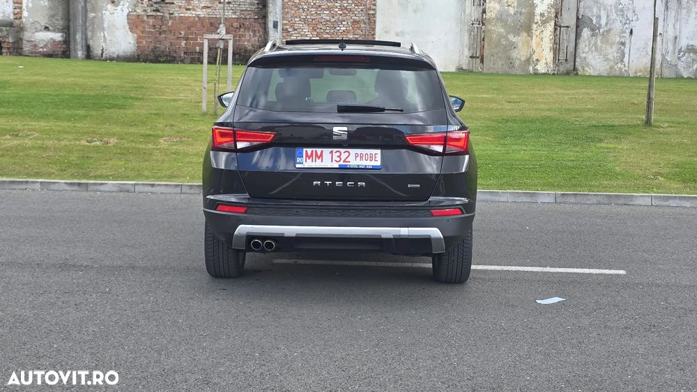 Seat Ateca 2.0 TDI DSG7 4DRIVE Xcellence - 22