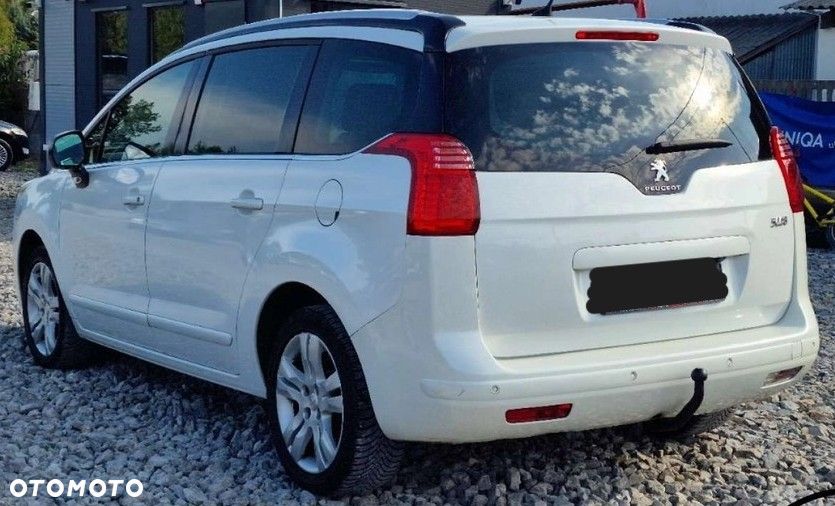Peugeot 5008 1.6 THP Allure 7os - 3
