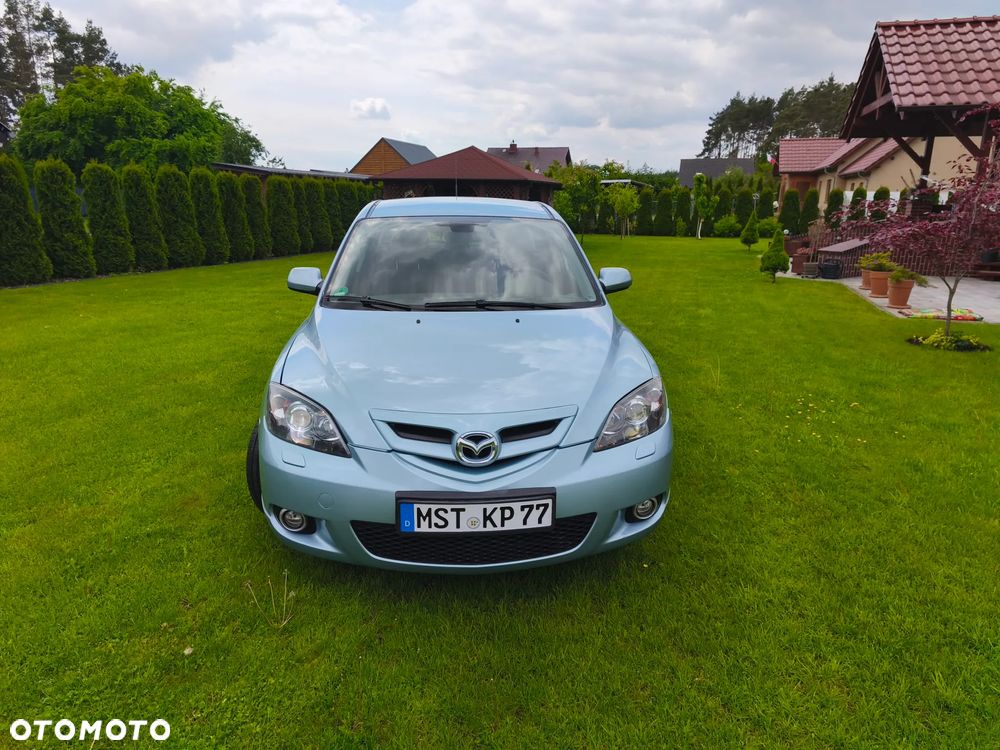 Mazda 3 1.6 MZR Edition - 12