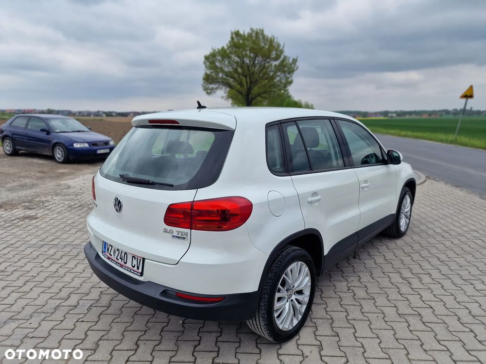 Volkswagen Tiguan 2.0 TDI SCR BlueMotion Technology Trend & Fun - 9