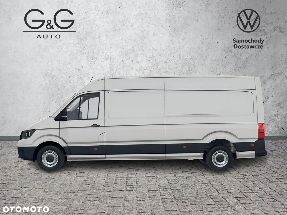 Volkswagen Crafter FURGON L4H3 2.0 TDI 177 KM 6-G - 3