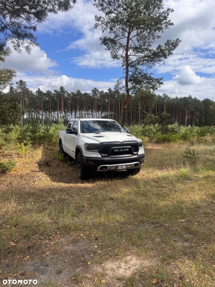 RAM 1500 Crew Cab Rebel - 1