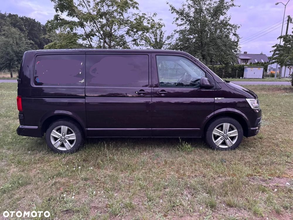 Volkswagen TRANSPORTER T6 L1H1 150KM | salon PL | drugi właściciel | LED | parktornic | tempomat - 3