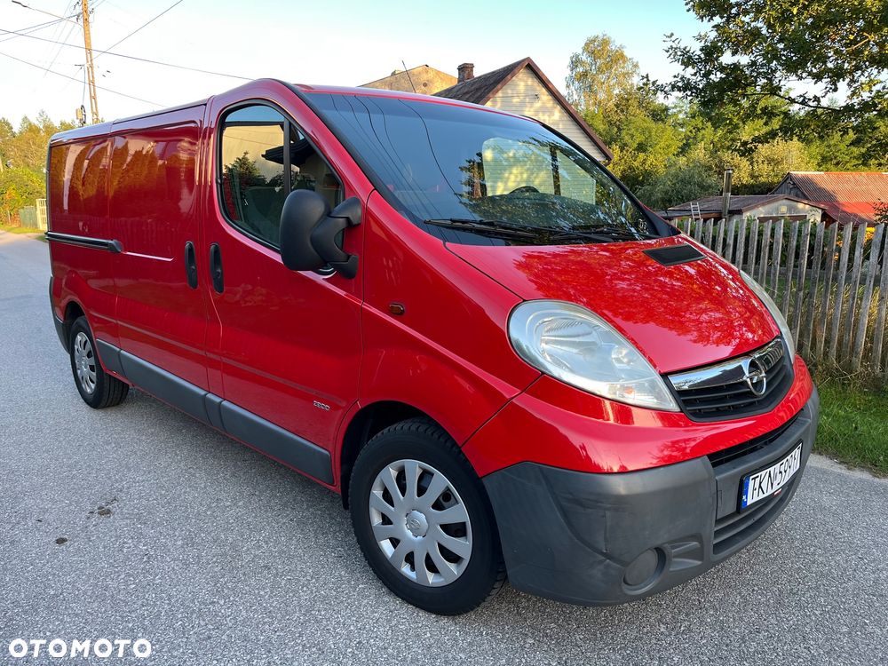 Opel VIVARO - 4