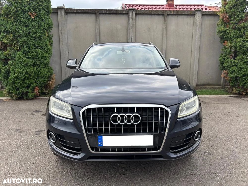 Audi Q5 2.0 TDI Quattro - 7