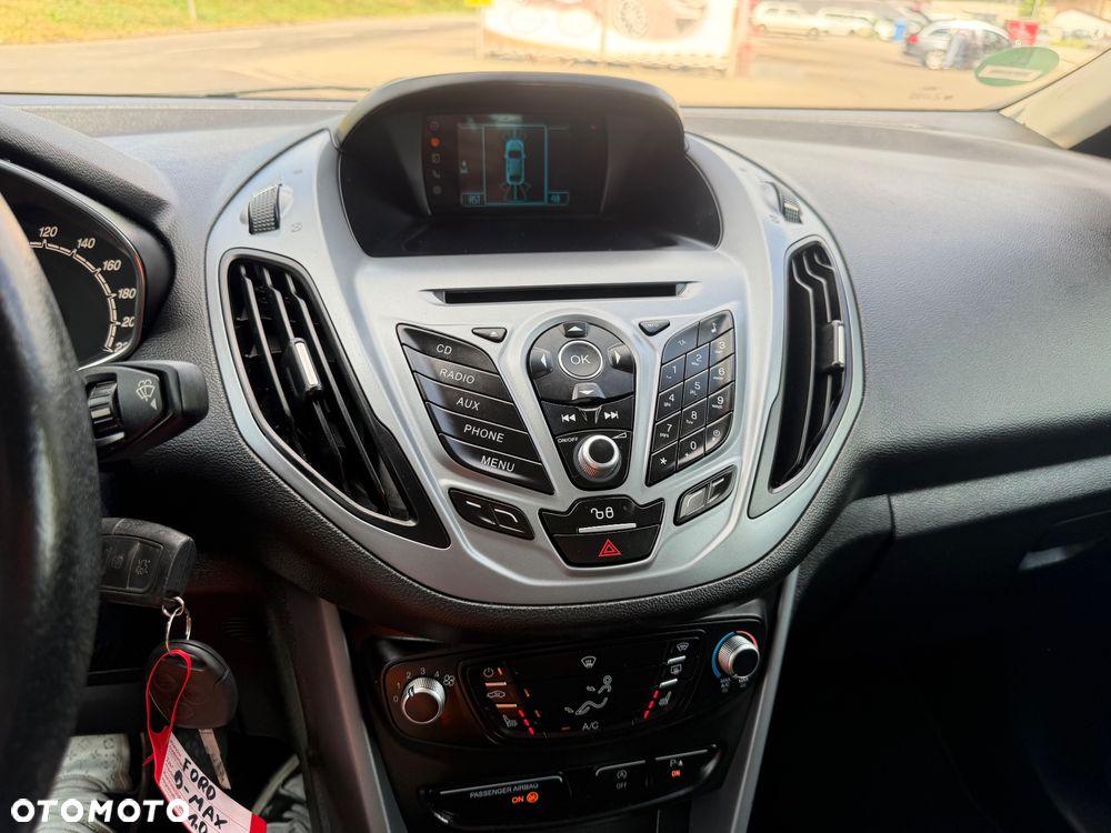 Ford B-MAX 1.0 EcoBoost COOL&CONNECT - 5