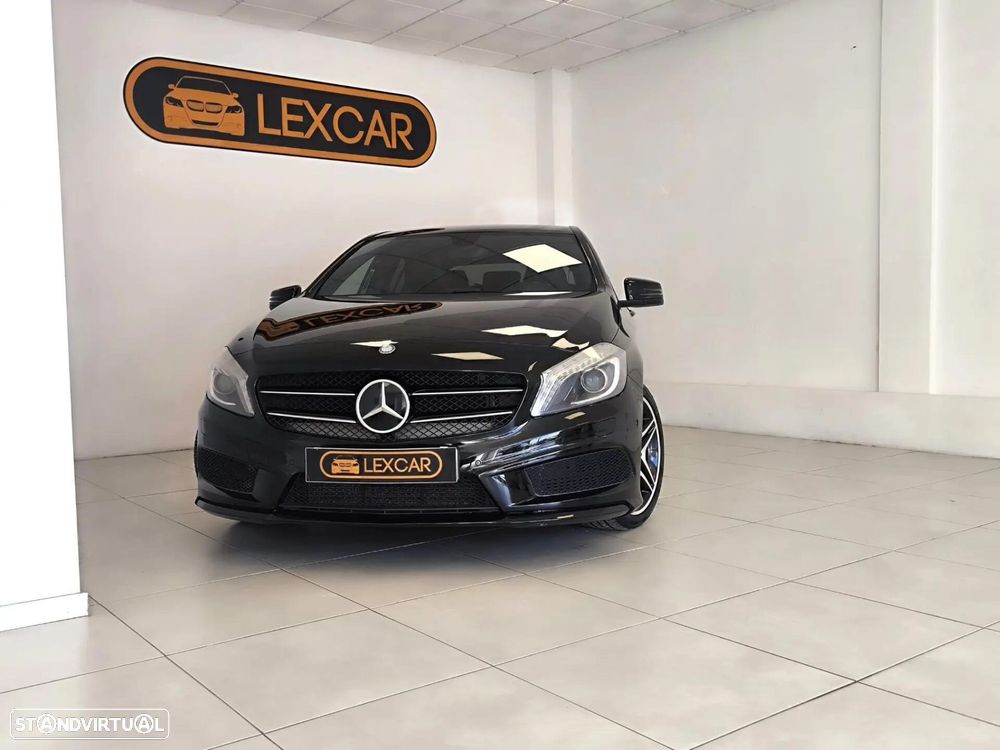 Mercedes-Benz A 180 (BlueEFFICIENCY) AMG Sport - 15