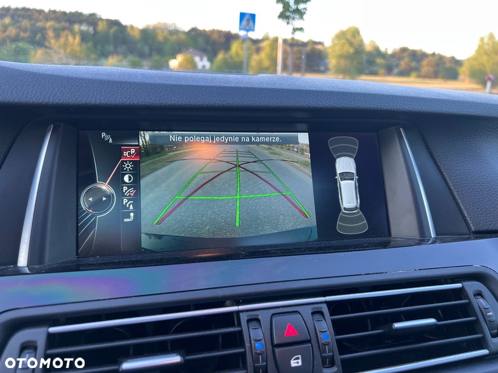 BMW Seria 5 530d xDrive - 19