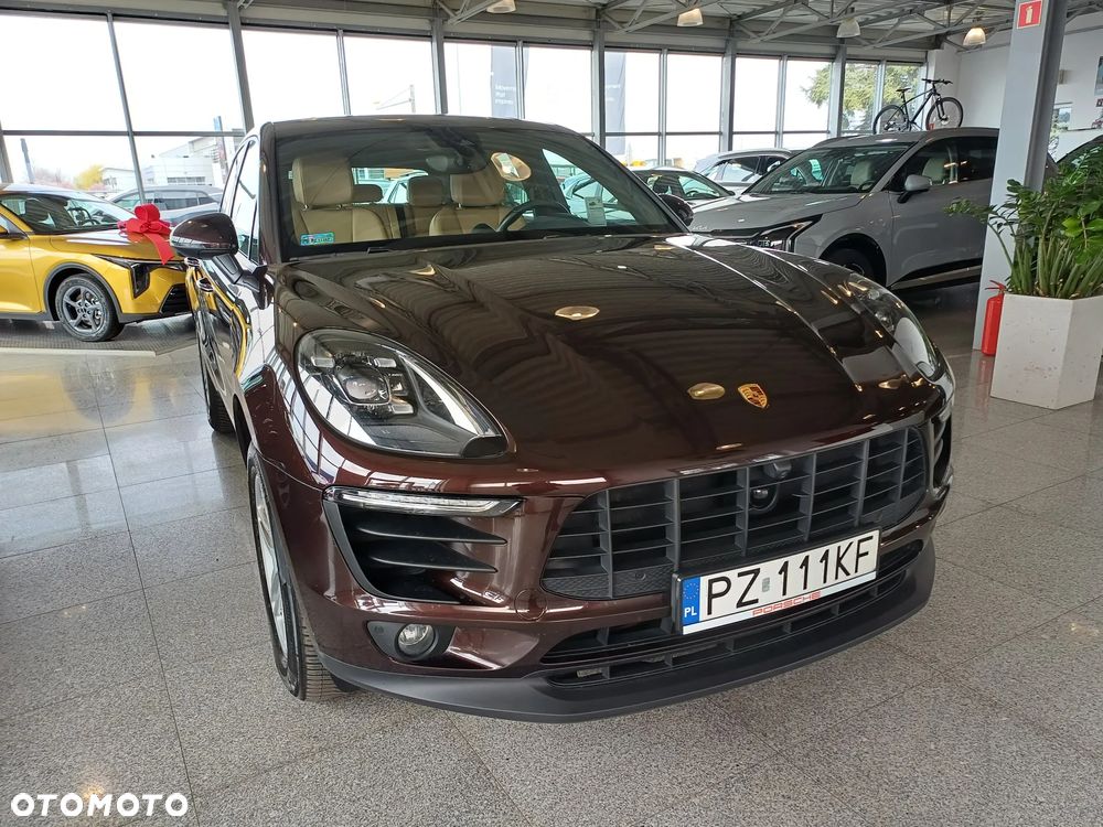 Porsche Macan Standard - 8