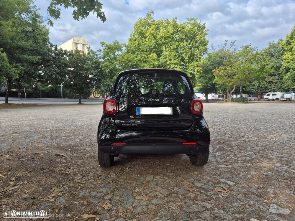 Smart ForTwo Coupé Drive Prime - 5