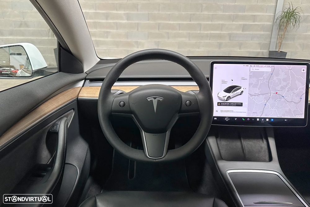Tesla Model 3 Standard Range Plus RWD - 49