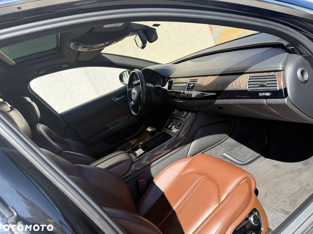 Audi A8 3.0 TDI DPF quattro tiptronic - 11