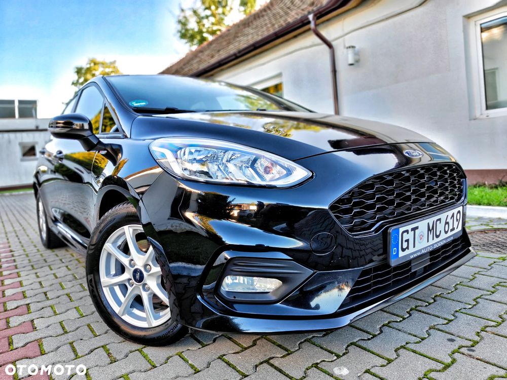 Ford Fiesta - 25