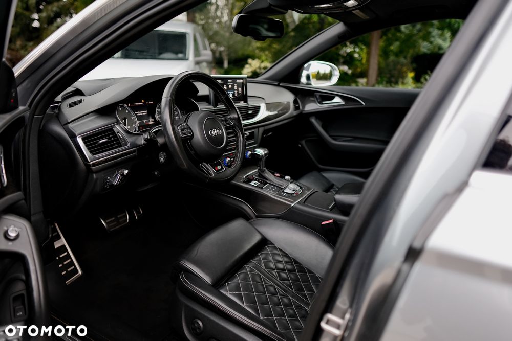 Audi S6 Limousine - 20