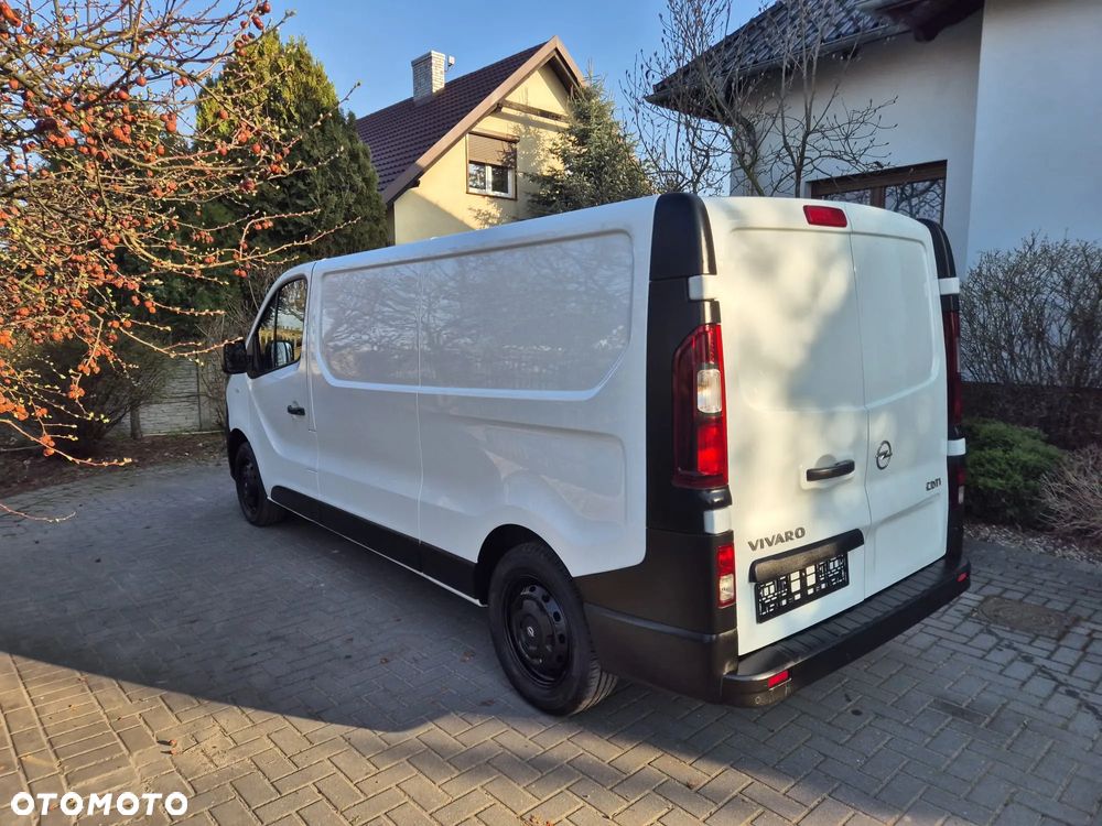 Opel VIVARO - 4
