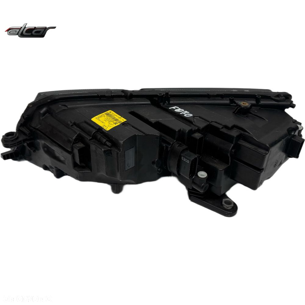 REFLEKTOR LAMPA PRAWA PRZÓD FULL LED SKODA OCTAVIA 3 III LIFT 5E2 941 018 F - 5