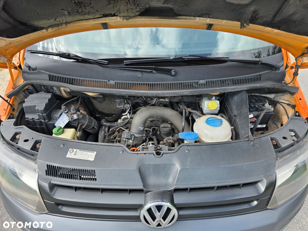 Volkswagen Transporter L1H2 - 17