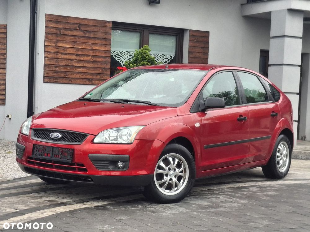 Ford Focus 1.6 16V Style - 7