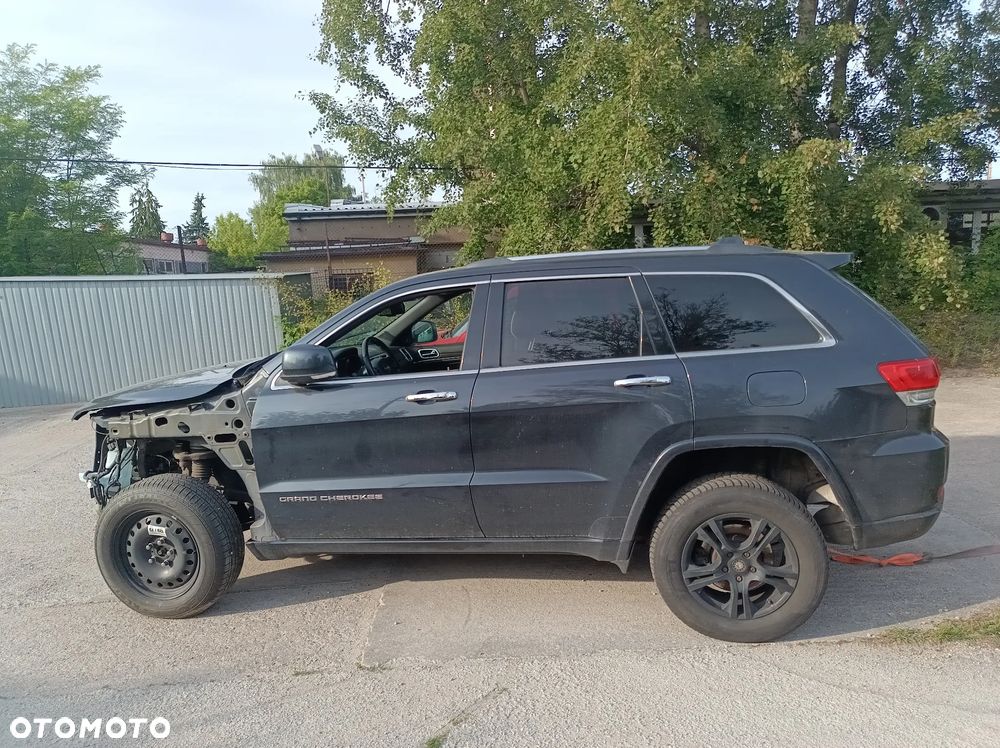Jeep Grand Cherokee 3.0I Multijet Limited - 10
