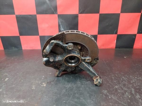 Manga De Eixo Frente Esquerda Mitsubishi L 200 (K7_T, K6_T) - 1