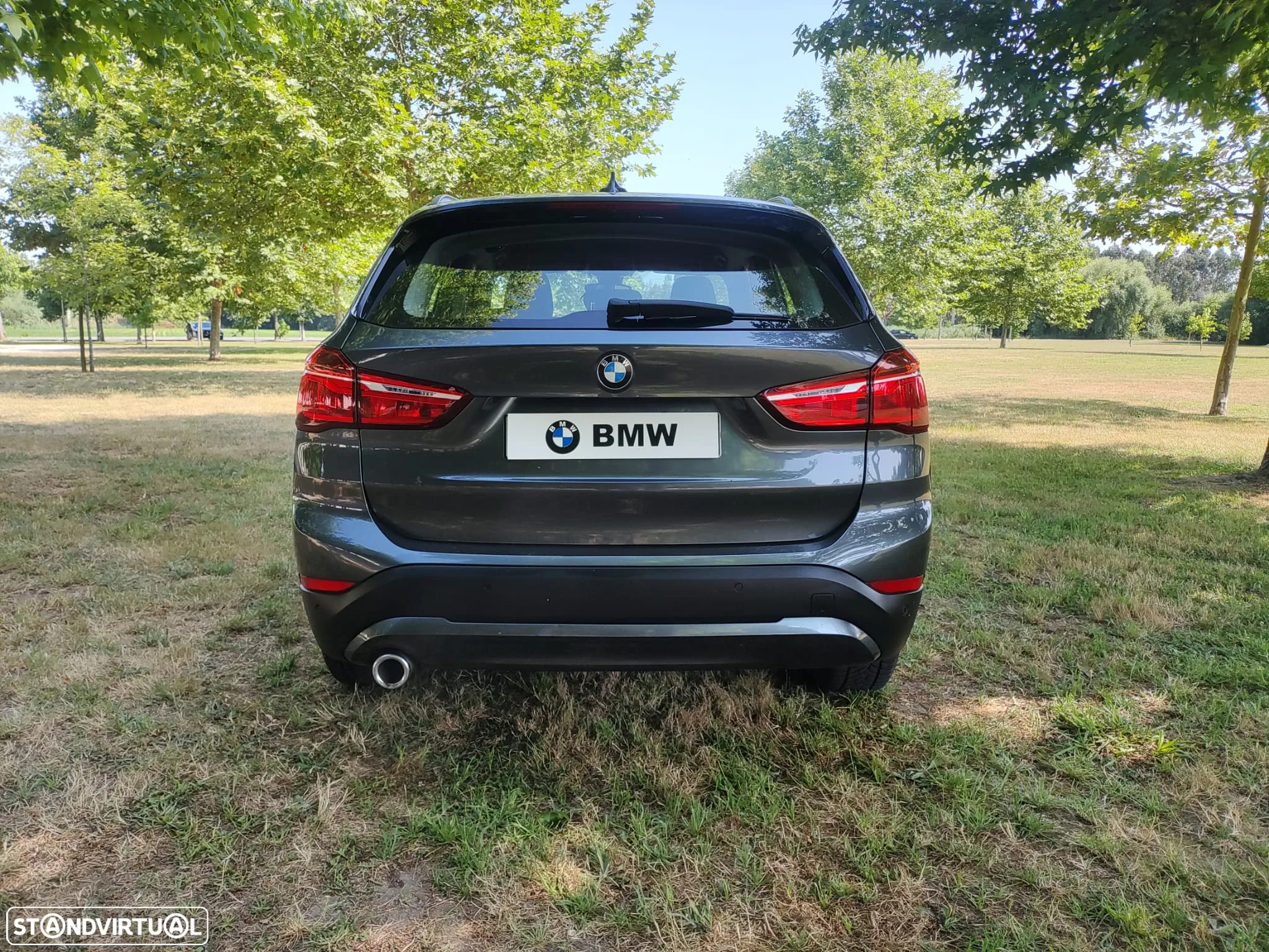 BMW X1 16 d sDrive Advantage Auto - 17