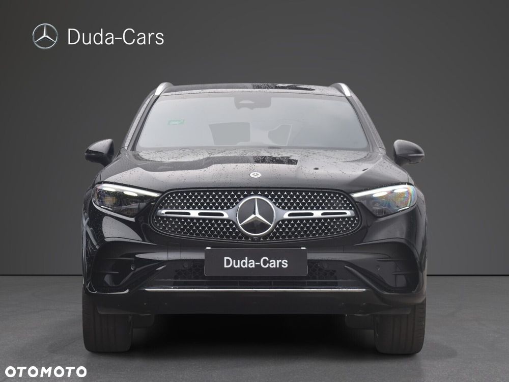 Mercedes-Benz GLC 200 mHEV 4-Matic AMG Line - 5