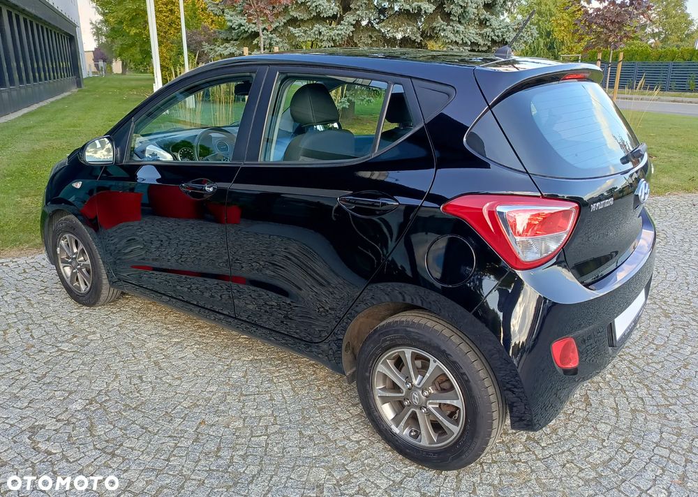 Hyundai i10 1.0 Black Line - 7