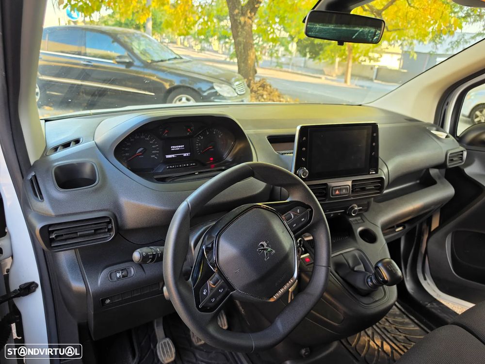 Peugeot Partner - 8
