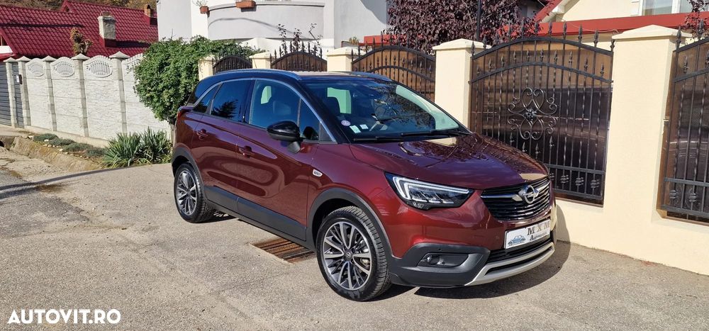 Opel Crossland X 1.2 Start/Stop Automatik Innovation - 18